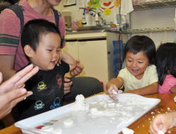 体験学習イメージ